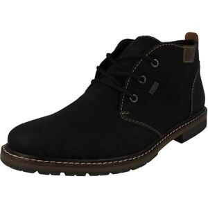Rieker Herren Stiefel 13739-00 schwarz Gr. 43 Rieker Herren Stiefel 13739-00 schwarz Gr. 43