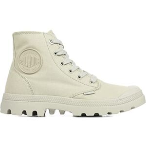 Palladium Graue Monochrom-Stiefeletten Palladium Graue Monochrom-Stiefeletten