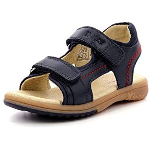 Kickers Platino Sandalen , Jungen, Blau (Marine 10), 29 EU Kickers Platino Sandalen , Jungen, Blau (Marine 10), 29 EU