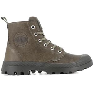 Palladium Unisex Pampa Zip LTH ESS Stiefel, Braun, 43 EU Palladium Unisex Pampa Zip LTH ESS Stiefel, Braun, 43 EU
