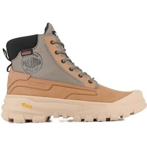 Palladium Herren PALLARIDER SC WP+ Ankle Boot, Dusky Green/Braun, 44 EU, Dusky Green Brown, 44 EU Palladium Herren PALLARIDER SC WP+ Ankle Boot, Dusky Green/Braun, 44 EU, Dusky Green Brown, 44 EU