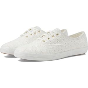 Keds Champion Damen-Sneaker aus Segeltuch, Schnürschuh, 7.5 Wide Keds Champion Damen-Sneaker aus Segeltuch, Schnürschuh, 7.5 Wide