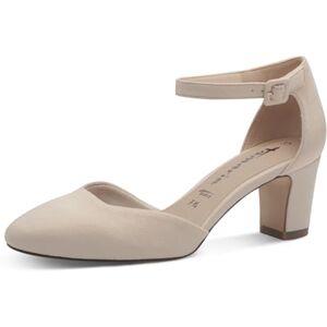 Tamaris Damen Klassische Pumps, Frauen Pumps,TOUCHit-Fußbett,Absatzschuhe,stöckelschuhe,Businessschuhe,Office,elegant,wortmann,Nude,40 EU Tamaris Damen Klassische Pumps, Frauen Pumps,TOUCHit-Fußbett,Absatzschuhe,stöckelschuhe,Businessschuhe,Office,elegant,wortmann,Nude,40 EU