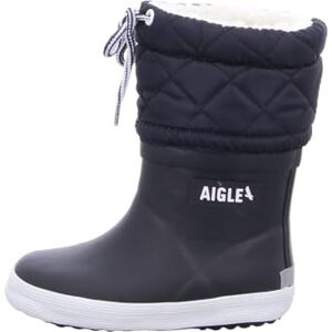 Aigle Unisex Kinder Giboulee 2 Gummistiefel, Marineblau Weiß, 27 EU Aigle Unisex Kinder Giboulee 2 Gummistiefel, Marineblau Weiß, 27 EU