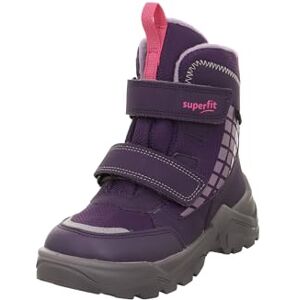 Superfit Baby Mädchen SNOW MAX warm gefütterte Gore-Tex Stiefel, LILA 8510 Superfit Baby Mädchen SNOW MAX warm gefütterte Gore-Tex Stiefel, LILA 8510