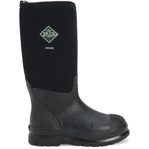 Muck Boots Unisex Chore High Wellington Working , Schwarz (Black 000A), 39/40 EU Muck Boots Unisex Chore High Wellington Working , Schwarz (Black 000A), 39/40 EU