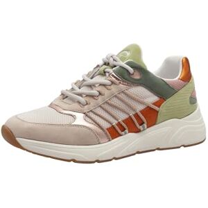 Tamaris Damen Sneaker Low, orange, 38 EU Tamaris Damen Sneaker Low, orange, 38 EU