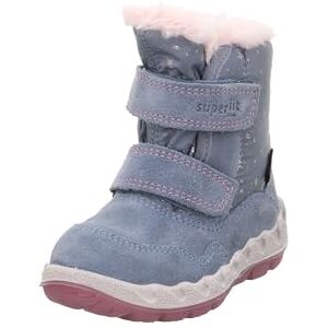 Superfit Baby Mädchen ICEBIRD warm gefütterte Gore-Tex Stiefel, BLAU/ROSA 8010 Superfit Baby Mädchen ICEBIRD warm gefütterte Gore-Tex Stiefel, BLAU/ROSA 8010