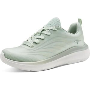 Tamaris Comfort Damen Sneaker Low Cooling Insole 8-83710-42 SAGE (grün, 41 EU) Tamaris Comfort Damen Sneaker Low Cooling Insole 8-83710-42 SAGE (grün, 41 EU)