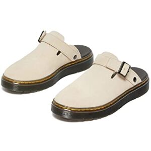 Dr. Martens Unisex-Erwachsene Carlson Pantoletten, Sand, 12 Women/12 Men Dr. Martens Unisex-Erwachsene Carlson Pantoletten, Sand, 12 Women/12 Men