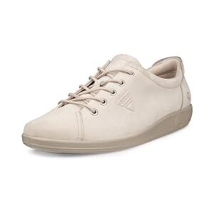 Ecco Damen Soft 2.0 Sneaker, reines Kaschmir, 40 EU Ecco Damen Soft 2.0 Sneaker, reines Kaschmir, 40 EU