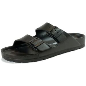 Natural World Eco 7051 EVA water-friendly sandals Sustainable and ethical Black color Natural World Eco 7051 EVA water-friendly sandals Sustainable and ethical Black color