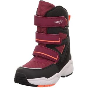 Superfit Mädchen CULUSUK 2.0 warm gefütterte Gore-Tex Stiefel, ROT/SCHWARZ 5000 Superfit Mädchen CULUSUK 2.0 warm gefütterte Gore-Tex Stiefel, ROT/SCHWARZ 5000