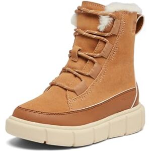 Sorel Explorer 3 Lace Waterproof, Mode-Stiefel, Tawny Buff/Bleached Ceramic, 25 EU Sorel Explorer 3 Lace Waterproof, Mode-Stiefel, Tawny Buff/Bleached Ceramic, 25 EU