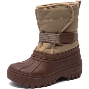 Bisgaard Unisex Kinder Pacson Fashion Boot, Khaki, 35 EU Bisgaard Unisex Kinder Pacson Fashion Boot, Khaki, 35 EU