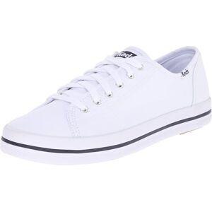 Keds Damen Kickstart Season. Canvas, Weiá(weiß), 35 EU Keds Damen Kickstart Season. Canvas, Weiá(weiß), 35 EU