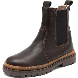 Bisgaard Unisex Kinder Neo Lamb Fashion Boot, Dark Coffee, 30 EU Bisgaard Unisex Kinder Neo Lamb Fashion Boot, Dark Coffee, 30 EU