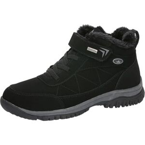 Lico Damen Salla VS Winterstiefel, Schwarz, 37 EU Lico Damen Salla VS Winterstiefel, Schwarz, 37 EU