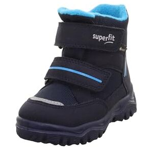 Superfit Jungen Husky1 Gore-tex 1-006045 Stiefel, Blau Hellblau 8010, 21 EU Superfit Jungen Husky1 Gore-tex 1-006045 Stiefel, Blau Hellblau 8010, 21 EU