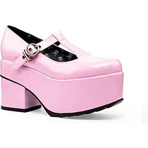 LAMODA Damen Last Chance Mary Jane, Pink Patent, 37 EU LAMODA Damen Last Chance Mary Jane, Pink Patent, 37 EU