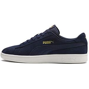 PUMA Smash V2 Turnschuhe - Veloursleder, Sicherer Sitz, Gepolsterte Zwischensohle PUMA Smash V2 Turnschuhe - Veloursleder, Sicherer Sitz, Gepolsterte Zwischensohle