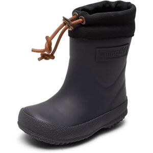 Bisgaard Unisex Kinder Thermo Gummistiefel, Blau, 27 EU Bisgaard Unisex Kinder Thermo Gummistiefel, Blau, 27 EU
