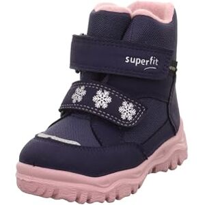 Superfit Mädchen Husky1 Gore-tex 1-006045 Stiefel, Blau Rosa 8030, 20 EU Superfit Mädchen Husky1 Gore-tex 1-006045 Stiefel, Blau Rosa 8030, 20 EU