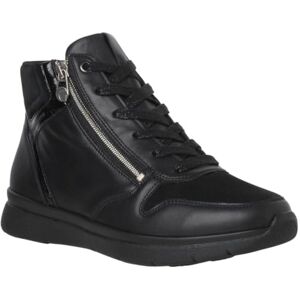 Ganter Damen KIRA-K Stiefelette, Schwarz, 42.5 EU XX-Weit Ganter Damen KIRA-K Stiefelette, Schwarz, 42.5 EU XX-Weit