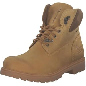 Panama Jack Amur Gtx Herren Ungefüttert Classics Kurzschaft Stiefel & Stiefeletten, Gelb (Vintage), 40 EU Panama Jack Amur Gtx Herren Ungefüttert Classics Kurzschaft Stiefel & Stiefeletten, Gelb (Vintage), 40 EU