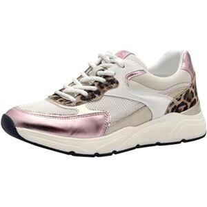 Tamaris Schnürer Damen sportlich rosa,EU 38 Tamaris Schnürer Damen sportlich rosa,EU 38