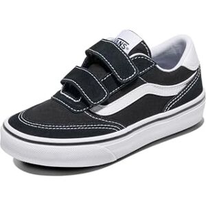 Vans Modell VN000DBRBA21 Schwarze Kindersneaker - Sneakers Vans Modell VN000DBRBA21 Schwarze Kindersneaker - Sneakers