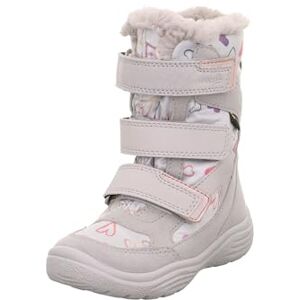 Superfit Mädchen Crystal Warm Gefütterte Gore-tex Schneestiefel, Hellgrau 2510, 34 EU Weit Superfit Mädchen Crystal Warm Gefütterte Gore-tex Schneestiefel, Hellgrau 2510, 34 EU Weit