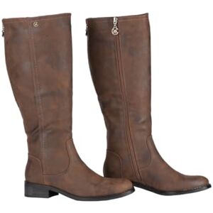 CHATTAWAK Damen 8MELINACHOCO38 Hohe Stiefel, bis zum Knie, Schokoladenbraun, 38 EU, schokoladenbraun, 38 EU CHATTAWAK Damen 8MELINACHOCO38 Hohe Stiefel, bis zum Knie, Schokoladenbraun, 38 EU, schokoladenbraun, 38 EU