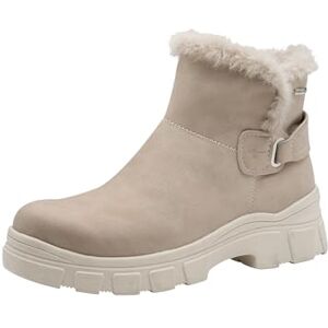 Tamaris Damen Stiefel Leder braun 40 Tamaris Damen Stiefel Leder braun 40