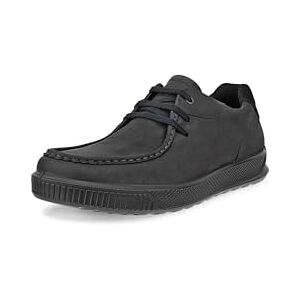 Ecco Byway Moc Toe Sneaker für Herren, Schwarz, 15 UK Ecco Byway Moc Toe Sneaker für Herren, Schwarz, 15 UK