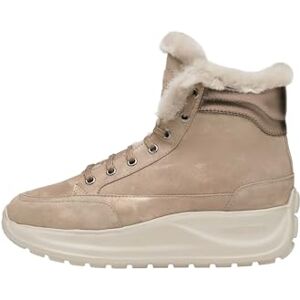 Candice Cooper FALC Spark Van Fur Schnürschuhe für Damen, Platinum, 38.5 EU, Platinum, 38.5 EU Candice Cooper FALC Spark Van Fur Schnürschuhe für Damen, Platinum, 38.5 EU, Platinum, 38.5 EU