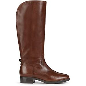 Geox Damen D Felicity A Stiefel, Braun, 37 EU Geox Damen D Felicity A Stiefel, Braun, 37 EU