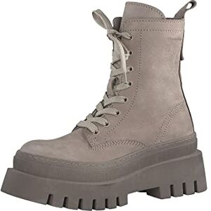 Tamaris Damen Klassische Stiefel, Sand Reptile, 40 EU Tamaris Damen Klassische Stiefel, Sand Reptile, 40 EU