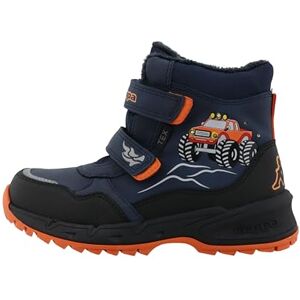 Kappa 15K0003006 Stiefelette, Denim, 34 EU Kappa 15K0003006 Stiefelette, Denim, 34 EU