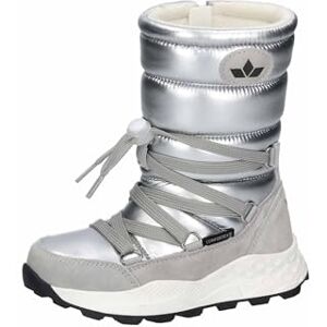Lico Sindri Winterstiefel, Silber/Grau, 37 EU Lico Sindri Winterstiefel, Silber/Grau, 37 EU