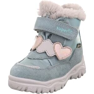 Superfit Mädchen Husky+ Gore-tex 1-006061 Schneestiefel, Hellgrün Hellgrau 7500, 23 EU Weit Superfit Mädchen Husky+ Gore-tex 1-006061 Schneestiefel, Hellgrün Hellgrau 7500, 23 EU Weit