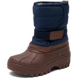 Bisgaard Unisex Kinder Pacson Fashion Boot, Navy, 34 EU Bisgaard Unisex Kinder Pacson Fashion Boot, Navy, 34 EU