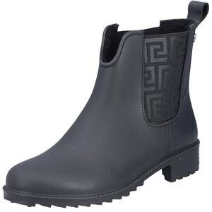 Rieker Damen Chelsea-Stiefel P8260-00 schwarz Gr. 38 Rieker Damen Chelsea-Stiefel P8260-00 schwarz Gr. 38