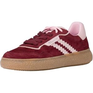 Tamaris Damen Schnürer rot 37 Tamaris Damen Schnürer rot 37