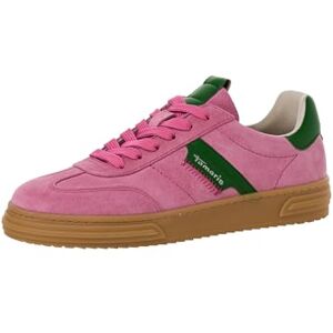 Tamaris Damen Sneaker Low, rosa, 38 EU Tamaris Damen Sneaker Low, rosa, 38 EU