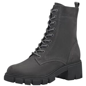 Tamaris Damen Stiefelette bequem; DARK GREY, EU 36 Tamaris Damen Stiefelette bequem; DARK GREY, EU 36