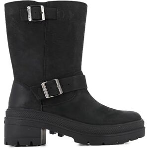 Palladium Damen Pallarise Roadster L Mode-Stiefel, Schwarz, 37 EU Palladium Damen Pallarise Roadster L Mode-Stiefel, Schwarz, 37 EU