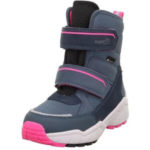 Superfit Mädchen CULUSUK 2.0 warm gefütterte Gore-Tex Stiefel, BLAU/PINK 8010 Superfit Mädchen CULUSUK 2.0 warm gefütterte Gore-Tex Stiefel, BLAU/PINK 8010