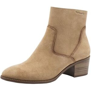 Tamaris Damen Stiefel beige 40 Tamaris Damen Stiefel beige 40