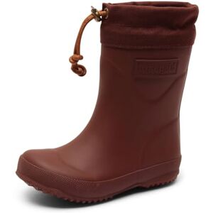 Bisgaard Unisex Kinder Thermo Gummistiefel, Bordeaux, 24 EU Bisgaard Unisex Kinder Thermo Gummistiefel, Bordeaux, 24 EU